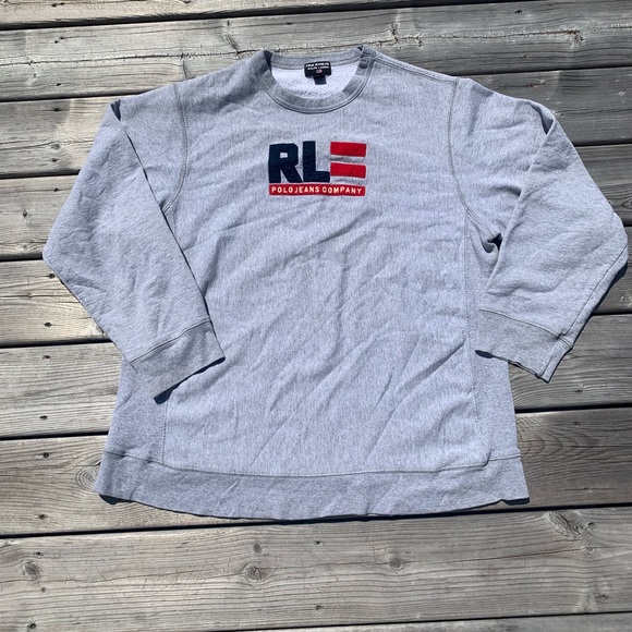 Polo Ralph Lauren Crewneck - Picture 1 of 2